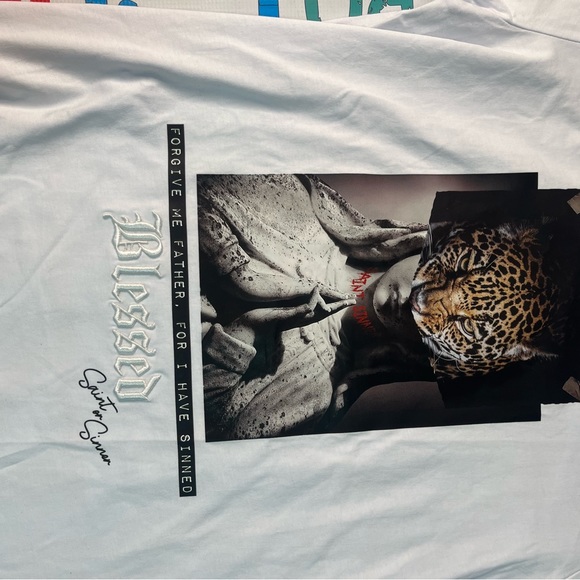 Blessed graphic tee sz medium - Picture 2 of 4